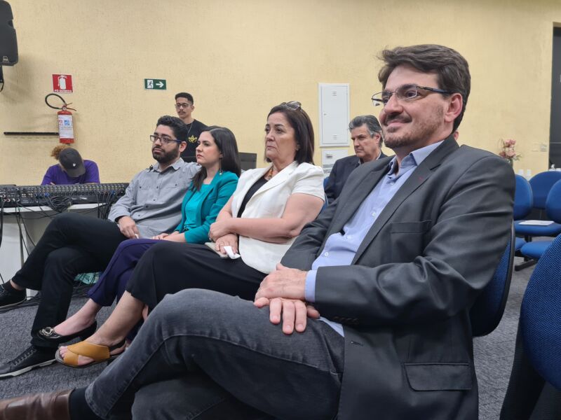 FTrends concede o título de Professor Emérito ao Prof. Dr. Márcio de Moraes